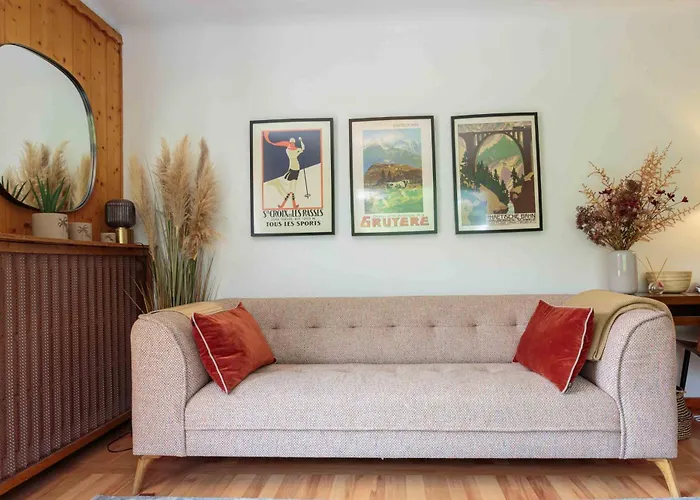 Edelweiss - Year 霞慕尼