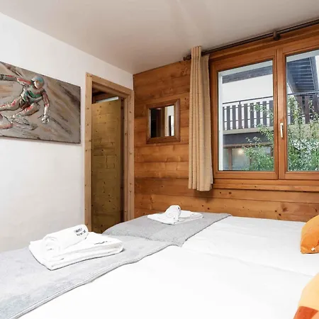 木屋 Edelweiss - Year 霞慕尼