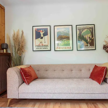 Edelweiss - Year 霞慕尼