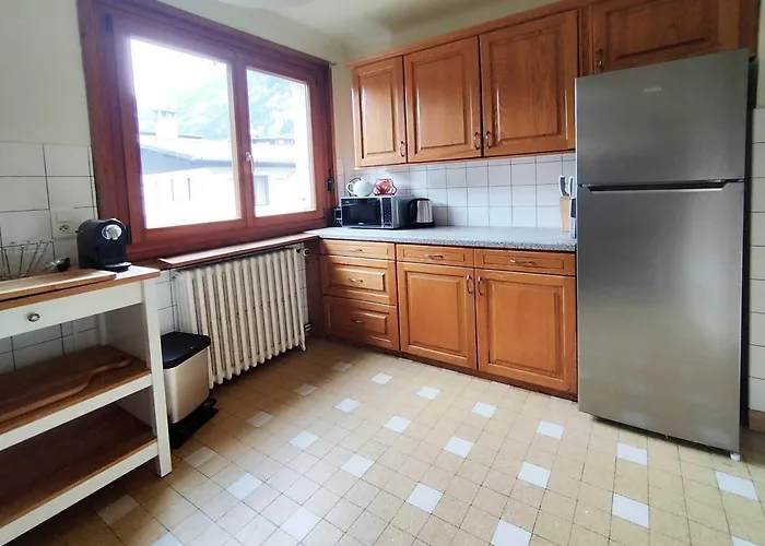 Chalet Edelweiss - Year Chamonix