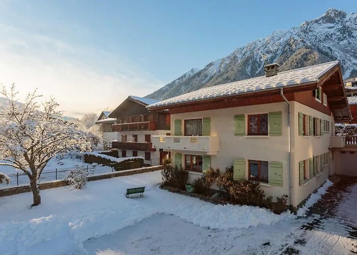 Edelweiss - Year Chalet