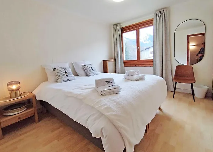 Edelweiss - Year Chalet Chamonix