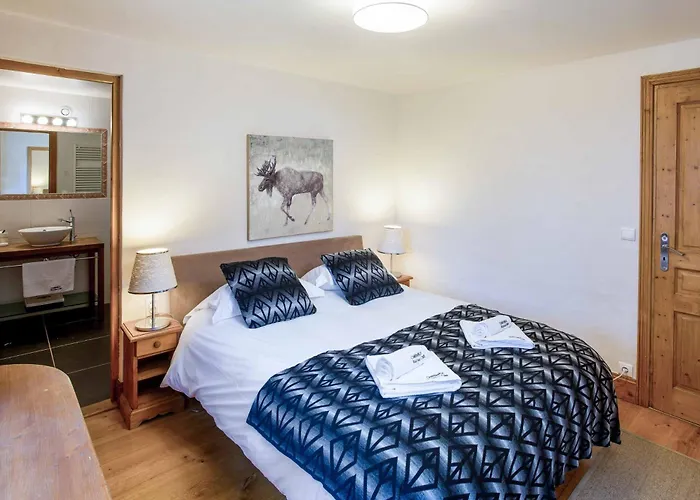 Chalet Edelweiss - Year Chamonix