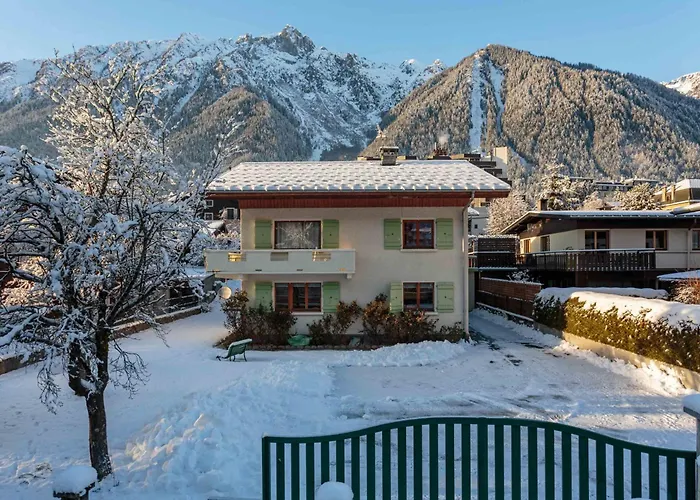 Chalet Edelweiss - Year