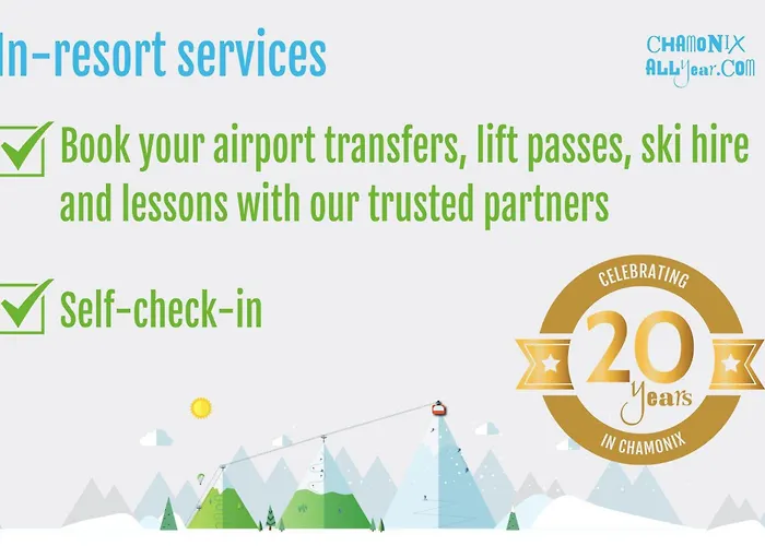 Edelweiss - Year Chalet *