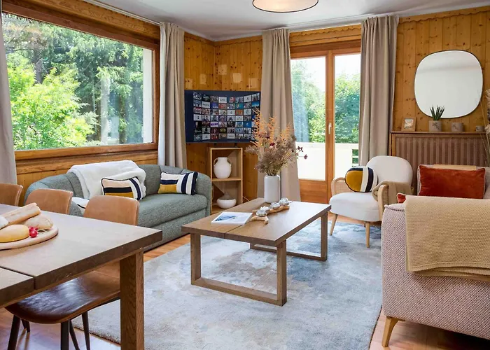 Edelweiss - Year Chalet *