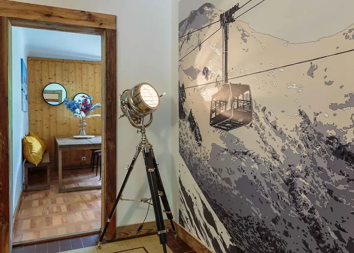 Edelweiss - Year Chalet Chamonix