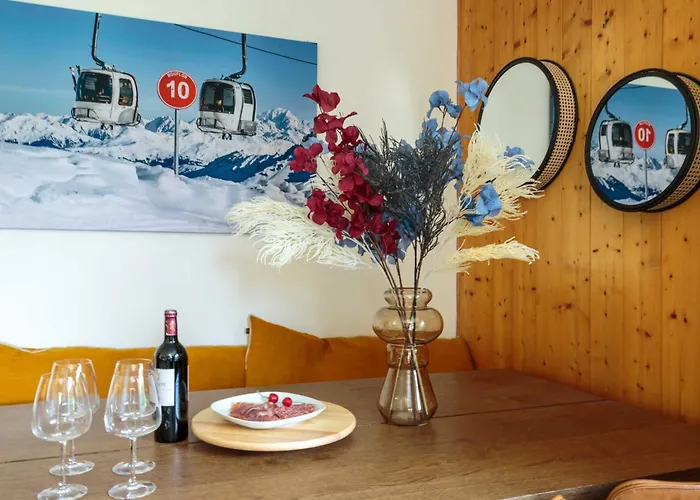 Chalet Edelweiss - Year *