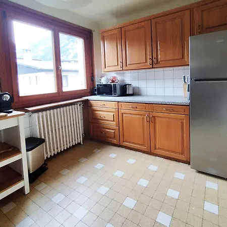 Chalet Edelweiss - Year Chamonix