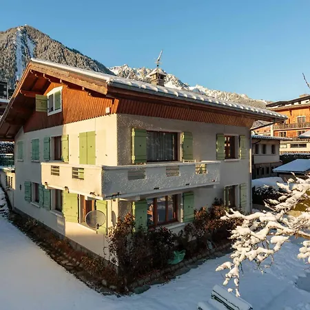 Chalet Edelweiss - Year Chamonix