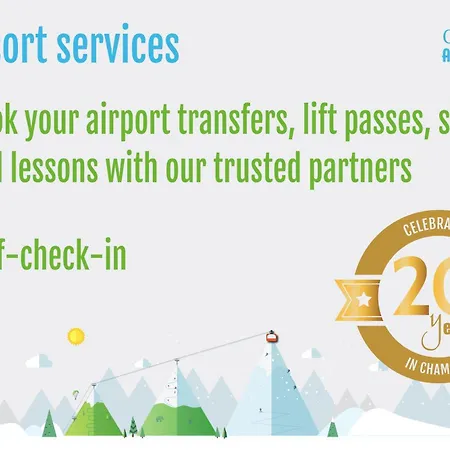 Edelweiss - Year Chalet *