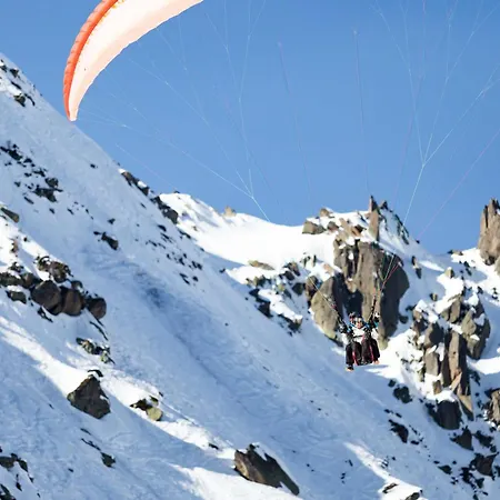 Chalet Edelweiss - Year *