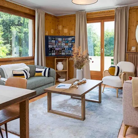 Edelweiss - Year Chalet *